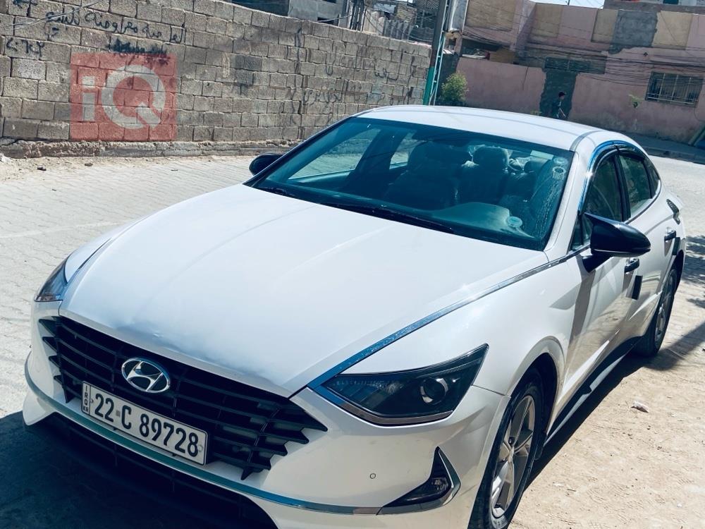 هيونداي سوناتا
